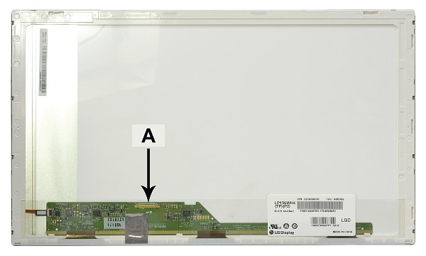 ThinkPad T540P 15.6" 1366x768 WXGA HD LED Matte