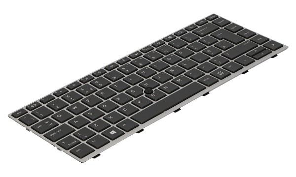 EliteBook 840 G6 UK Keyboard w/Backlight