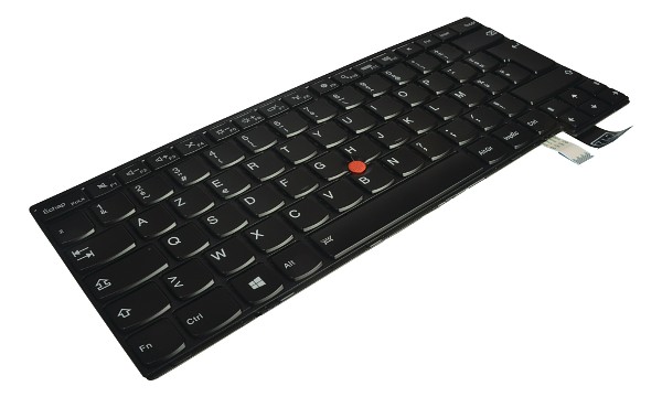 ThinkPad T460P 20FX Backlit Keyboard (French)