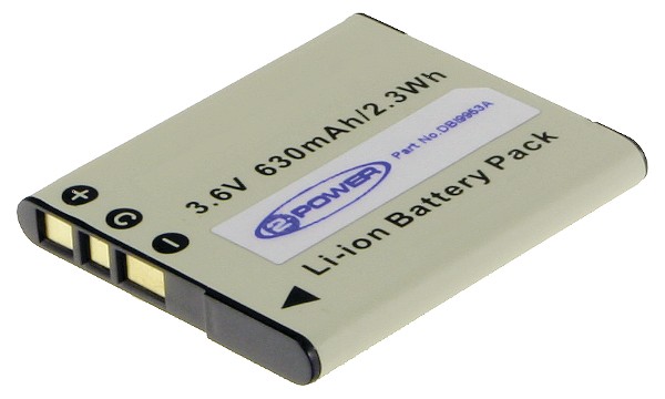 Cyber-shot DSC-W320 Battery