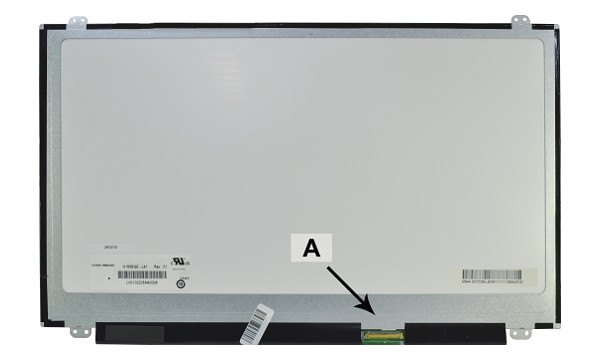 ProBook 450 G1 15.6" WXGA HD 1366x768 LED Matte