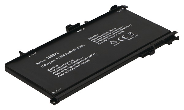 Pavilion 15-bc0034TX Battery (3 Cells)