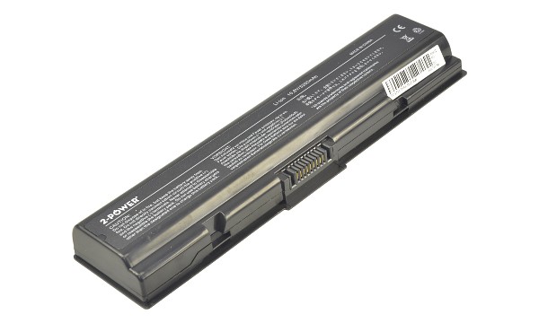 Satellite A350D-203 Battery (6 Cells)