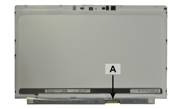 692891-001 13.3 BV HD Display