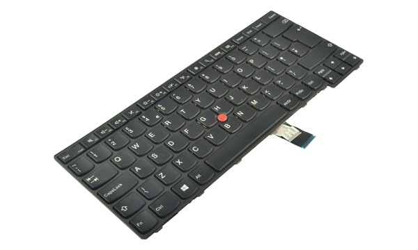 ThinkPad T440p Keyboard - UK English Non Backlit