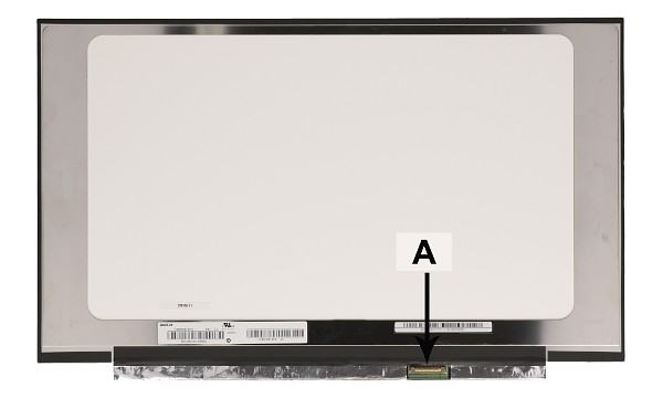 ThinkPad P1 Gen 2 20QT 15.6" 1920x1080 FHD LED IPS Matte