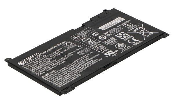 ProBook 470 G4 Battery (3 Cells)