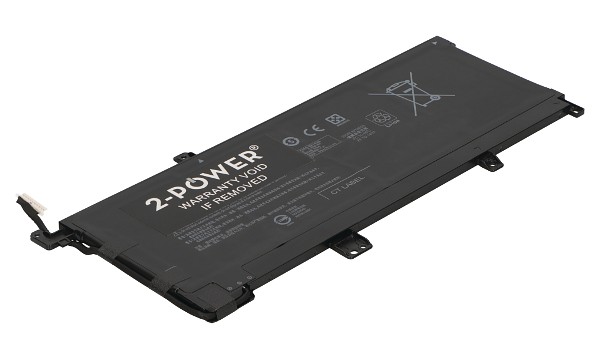  ENVY x360 15-aq004nc Battery (4 Cells)