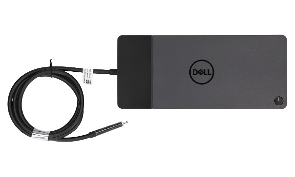 XPS 13 9365 2-in-1 Docking Station