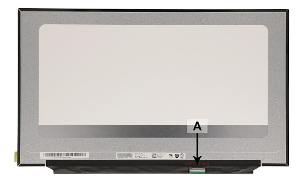 Nitro 5 AN517-52-78NA 17.3" 1920x1080 LED FHD IPS