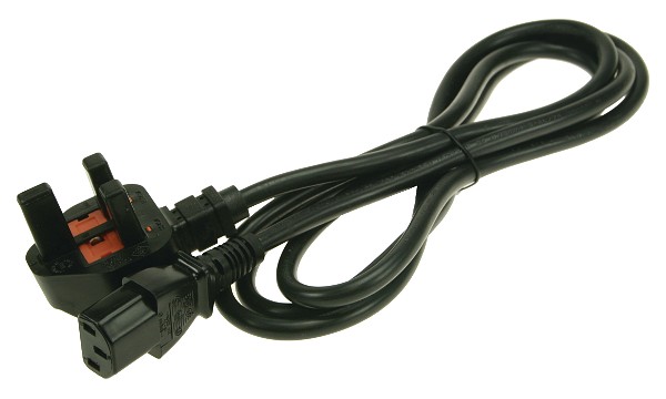 DeskJet D1360 IEC (Kettle) Power Lead with UK Plug