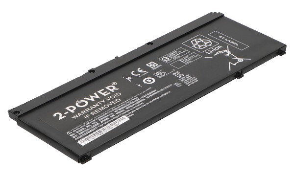 Pavilion Gaming  15-cx0000nz Battery (4 Cells)