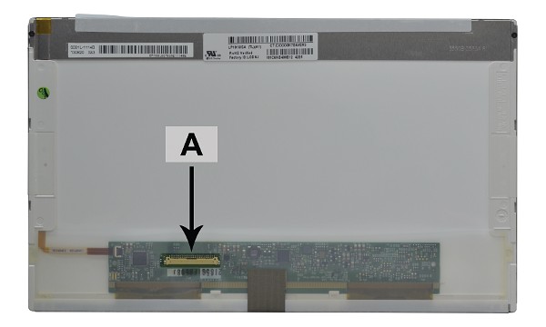 NB 200-10G Laptop LCD Panel