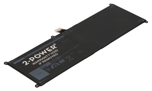 XPS 12 2-in-1 9250 Battery (2 Cells)