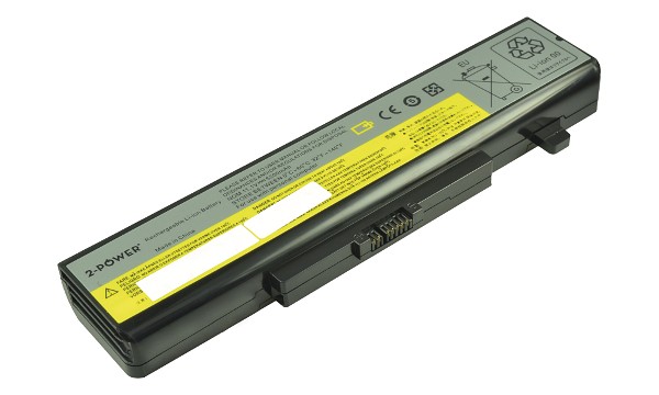 Ideapad Y580A Battery (6 Cells)