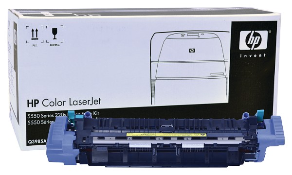 Color Laserjet 5550n CLJ5550 Fuser Unit