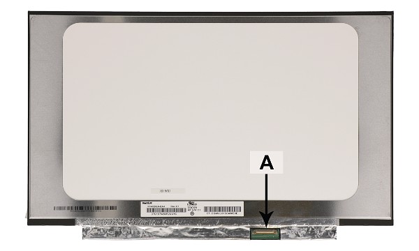 CHROMEBOOK 14 G6 14.0" 1366x768 HD LED 30 Pin Matte