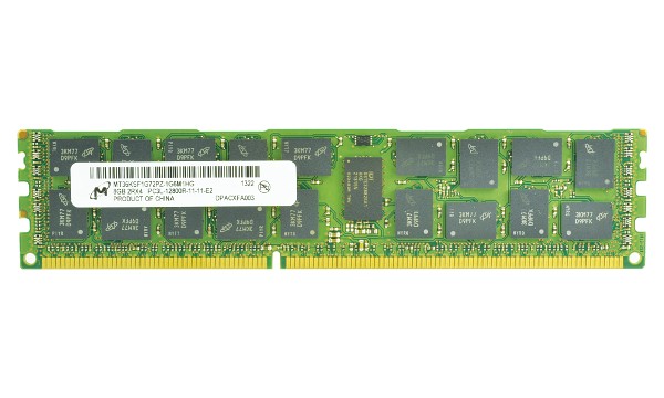 687462-001 8GB DDR3L 1600MHz ECC RDIMM 2Rx4