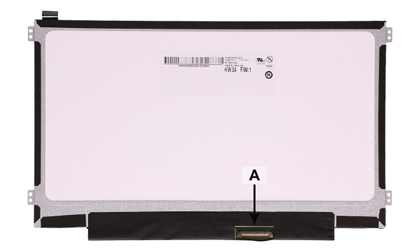 Chromebook 11 G8 EE 11.6" 1366x768 LED OnCell T/P (Matte)