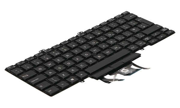 Latitude 5400 Backlit Keyboard (UK)