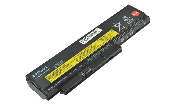 ThinkPad X230i 2324 Battery (6 Cells)