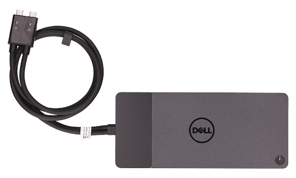 Dell Latitude 7390 2-in-1 Docking Station