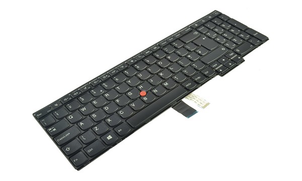 Edge E431 6277 Keyboard Non-Backlit UK English