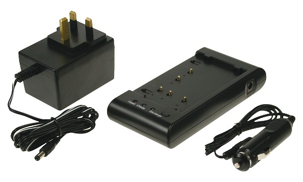 VM-D8P Charger