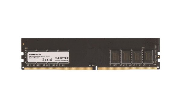 Inspiron 3668 8GB DDR4 2400MHz CL17 DIMM