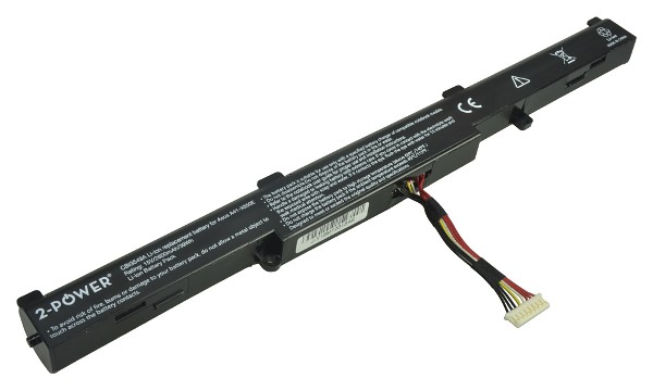 K555ZE Battery (4 Cells)