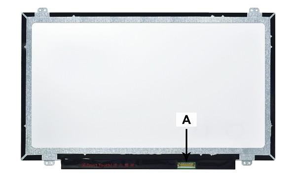 ProBook 645 14.0" 1366x768 WXGA HD LED Matte