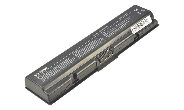 Satellite A205-S4607 Battery (6 Cells)