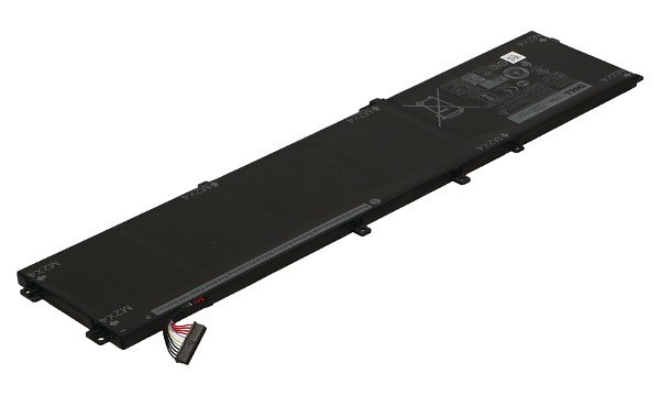 XPS 15 9560 Battery (6 Cells)