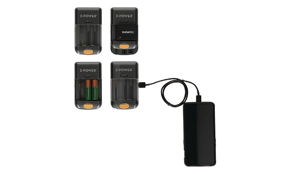 Sprint D Motorized Charger