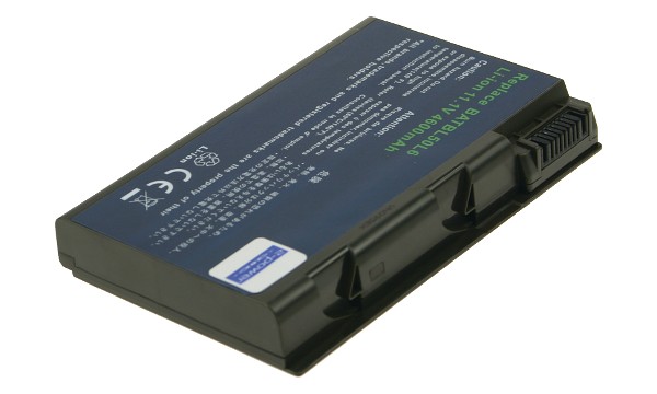 TravelMate 5210 Battery (6 Cells)