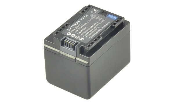 VIXIA HF R400 Battery