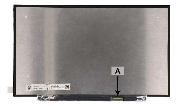 ThinkPad P14s 20S5 14" 1920x1080 FHD LED 30 Pin IPS Matte