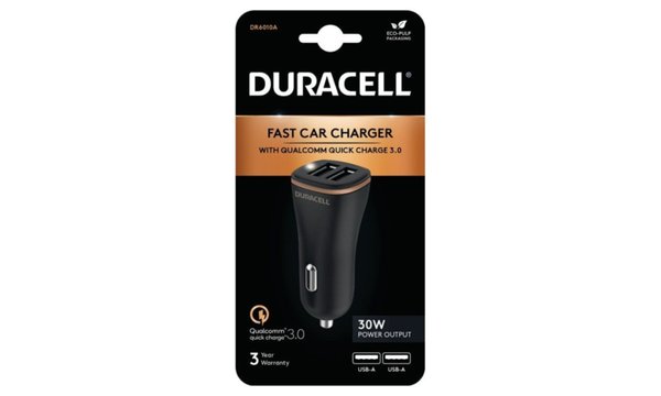 MteoR Car Charger