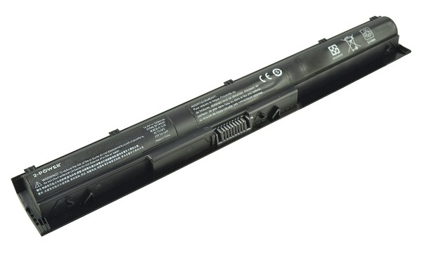15-F018DX Battery (4 Cells)