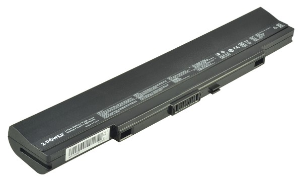 U43F-BBA6 Battery (6 Cells)