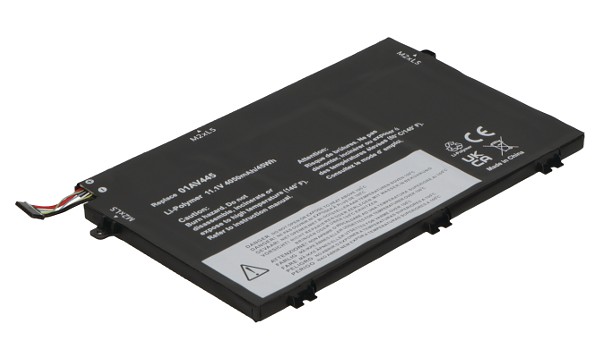 ThinkPad E480 20KQ Battery (3 Cells)
