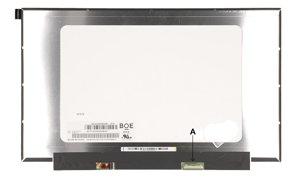 ThinkPad X390 13.3" 1366x768 HD Matte