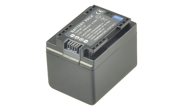 Legria HF R38 Battery