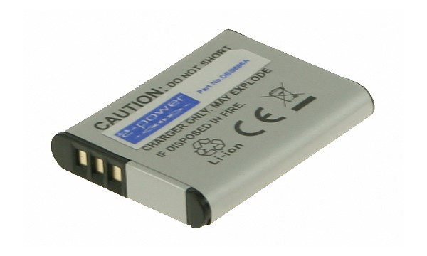 Folletto Vr300 Cavo USB + Caricabatterie Per Fotocamera Olympus VR-330, VH-410, VR-325, DZ-100 - Myw-tech Cavo Dati VR-330