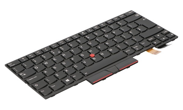 ThinkPad T480 20L6 Windu2 Backlit Keyboard UKE (GB)