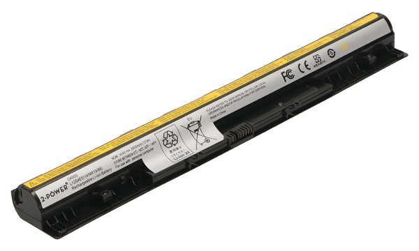 Ideapad G400S Battery (4 Cells)