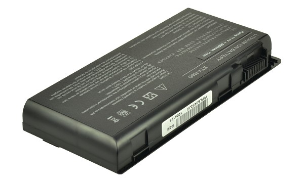 GT780DXR Battery (9 Cells)