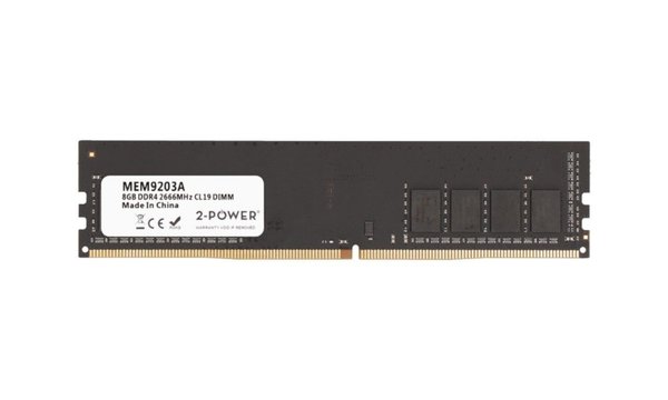 PowerEdge R730 8GB DDR4 2666MHz CL19 DIMM