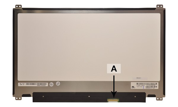 ThinkPad L380 20M5 13.3" 1920x1080 WUXGA Full HD Matte IPS