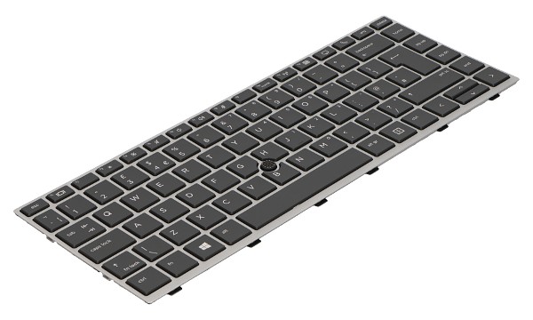 EliteBook 840 G5 UK Keyboard